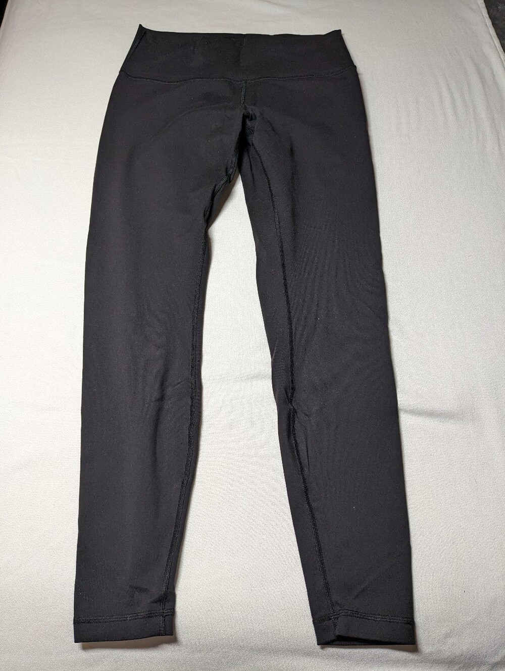 Lululemon Wunder Under High-Rise Leggings (Full-On Luon) - Size 8